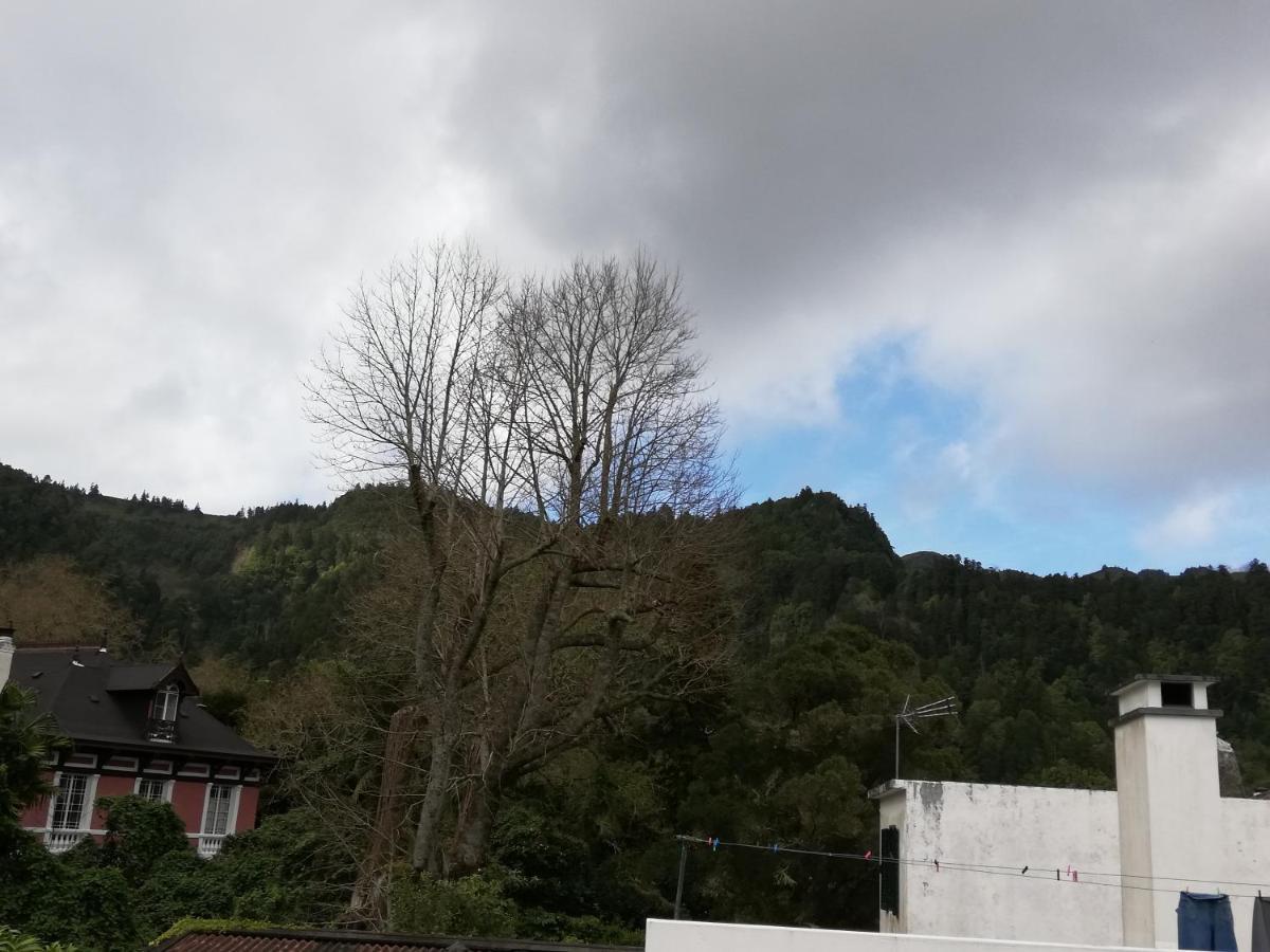 Victoria Guest House Furnas  Kültér fotó