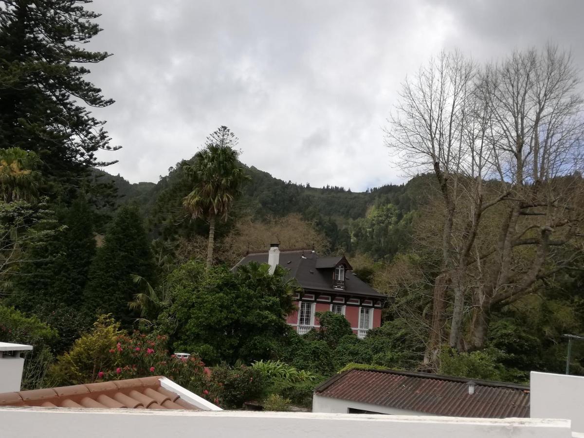 Victoria Guest House Furnas  Kültér fotó