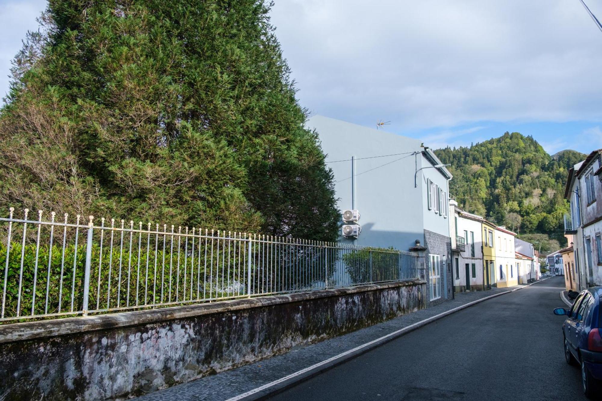 Victoria Guest House Furnas  Kültér fotó