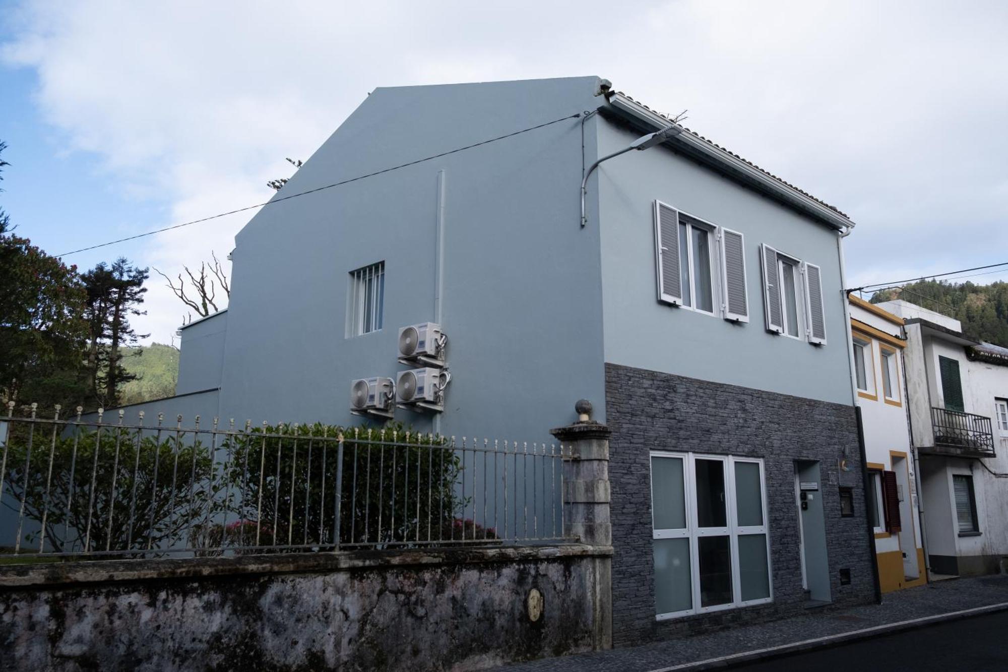Victoria Guest House Furnas  Kültér fotó