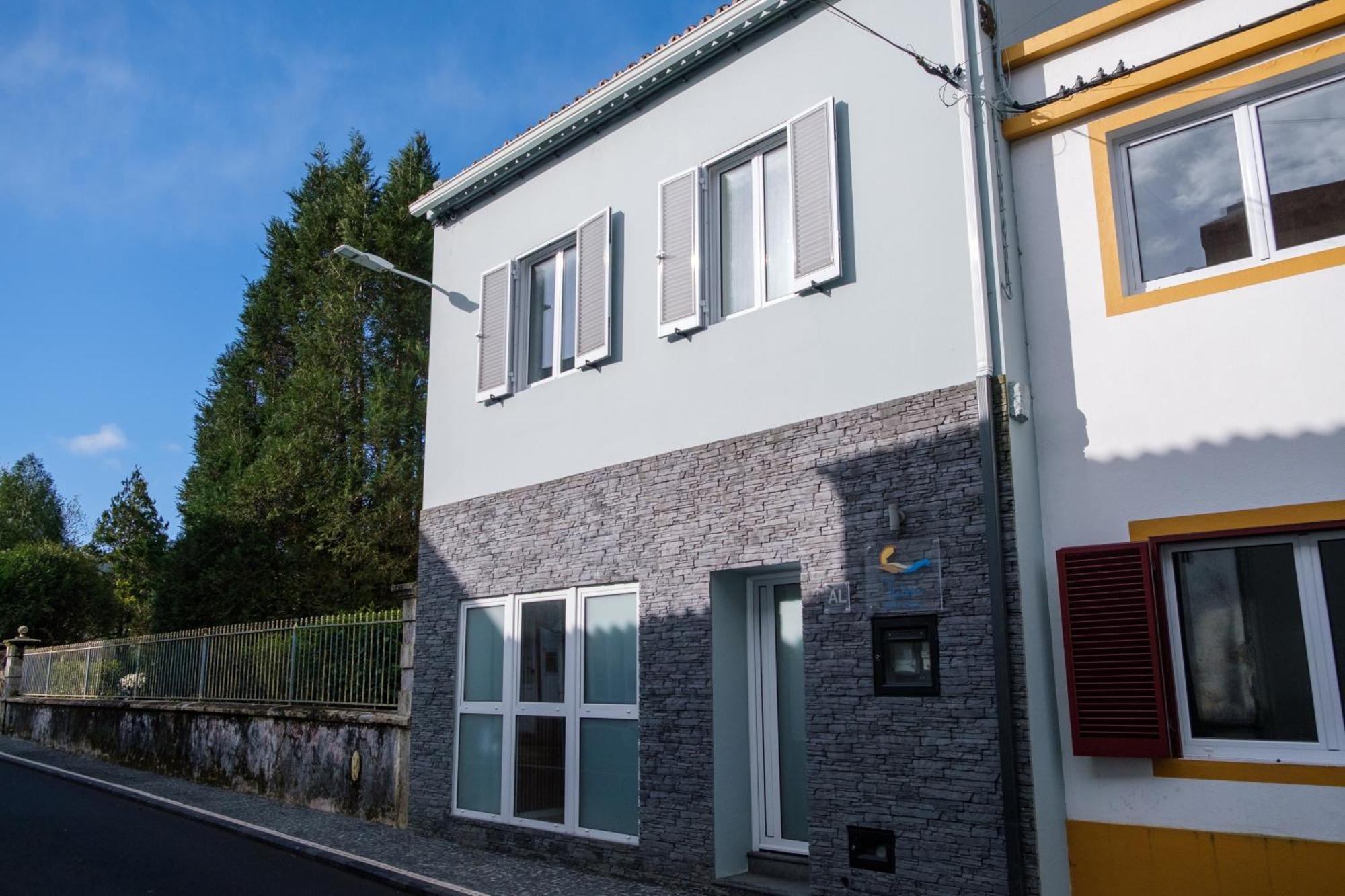 Victoria Guest House Furnas  Kültér fotó